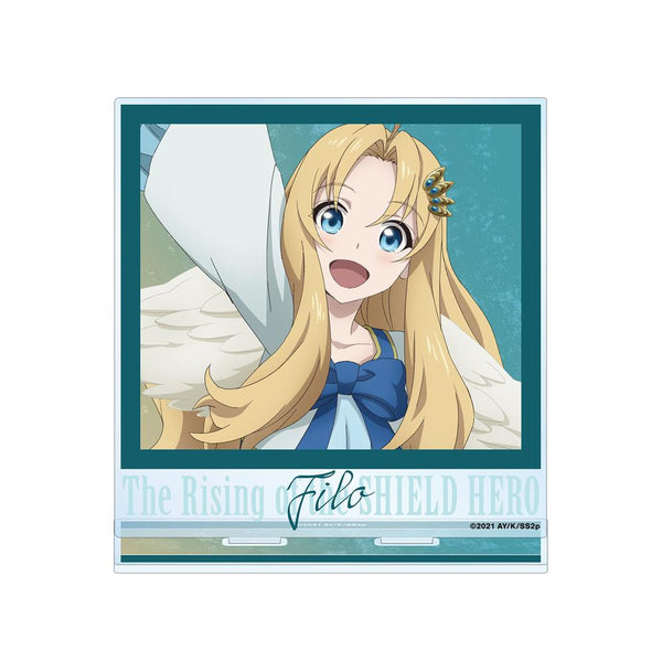 『盾の勇者の成り上がり Season 2』フィーロ BIGアクリルスタンド【202510再販】